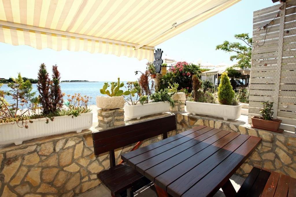 Sea View Apartment Umag 2 Exteriör bild