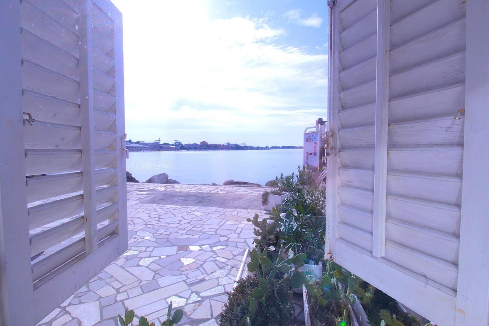 Sea View Apartment Umag 2 Exteriör bild